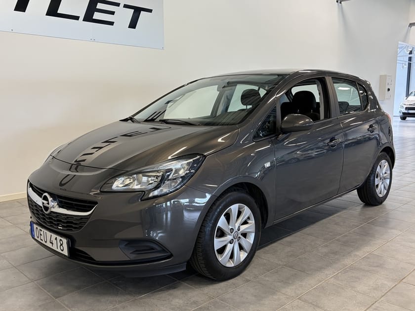 Bild 2 av Opel Corsa 1.4 90hk Enjoy