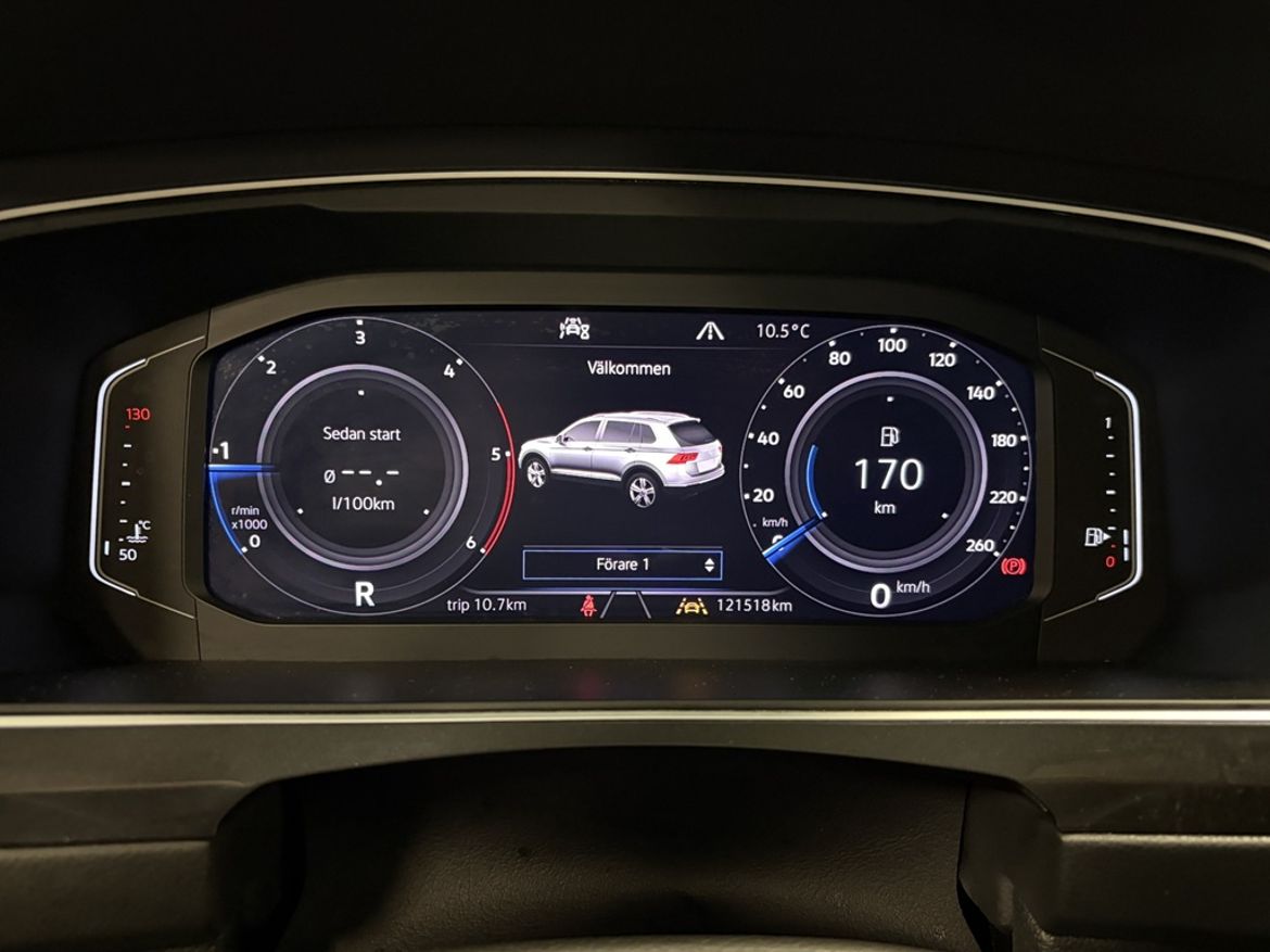 Volkswagen Volkswagen Tiguan — bild 17
