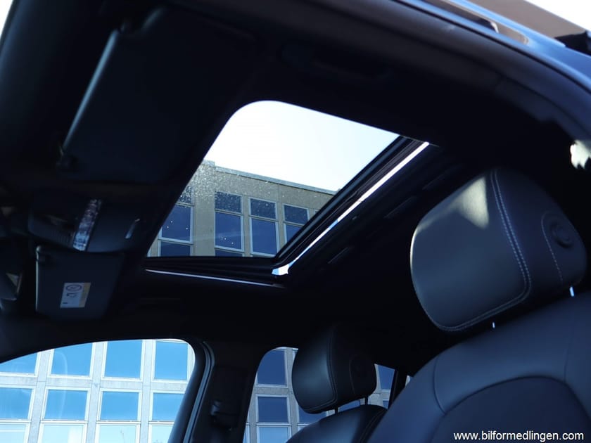 Bild 5 av Mercedes-Benz GLC 250 d Coupé 4MATIC 4M 204hk AMG 360 Burmester