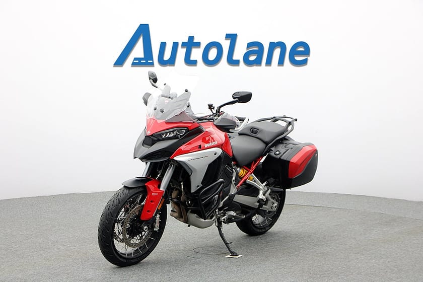 Bild 4 av Ducati Multistrada V4