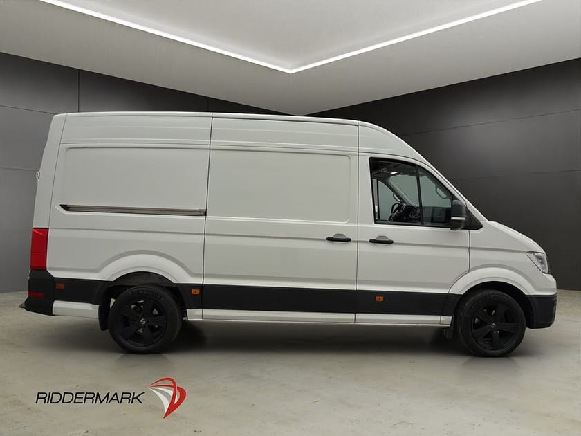 Bild 2 av Volkswagen Crafter L2H2 4M 177hk Värm Diff Drag 2xDörr 1-Äga