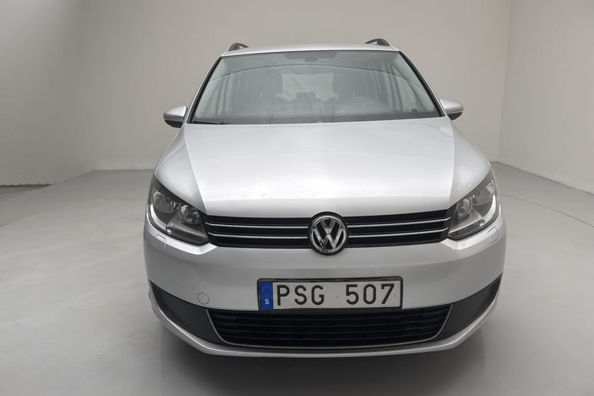 Bild 5 av Volkswagen Touran 5-sätes