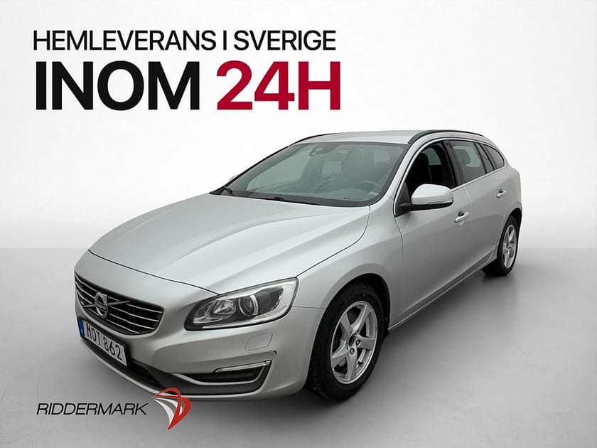 Bild 3 av Volvo V60