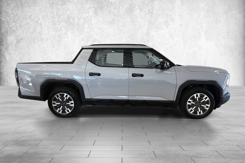 Bilde 4 av Maxus e-Terron 9 Premium, 430km WLTP,  5-seter, Hengerfeste