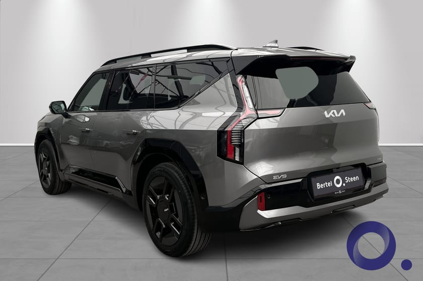 Bilde 5 av Kia EV9 AWD GT-Line 7-seter,Memory,Head-Up,Meget godt utstyrt!