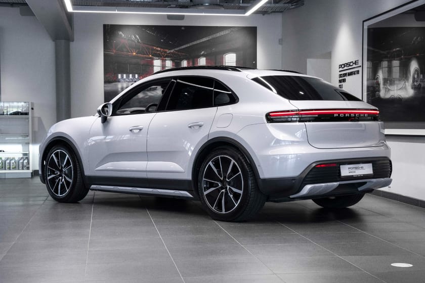 Bilde 4 av Porsche Macan 4