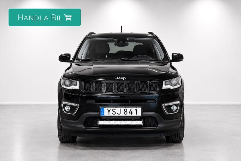 Bild 3 av Jeep Compass 2.0 4WD Manuell, 140hk, 2018
