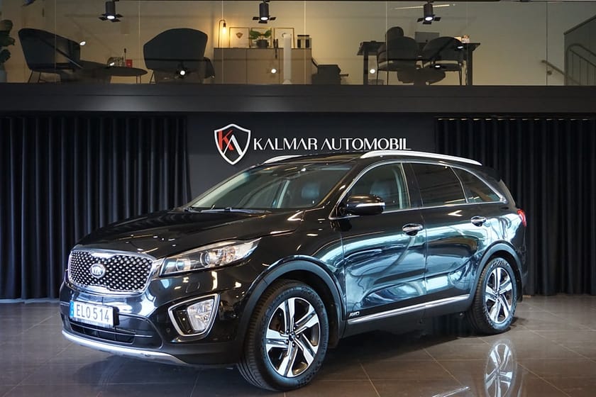 Bild 1 av Kia Sorento