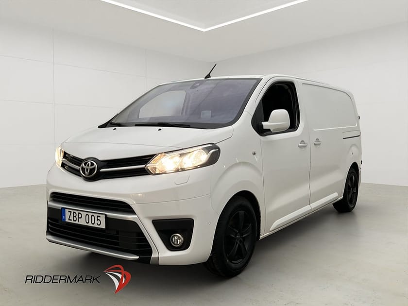 Bild 3 av Toyota Proace L2 Ny-Kamrem Värmare Drag Kamera HUD 2xDörrar