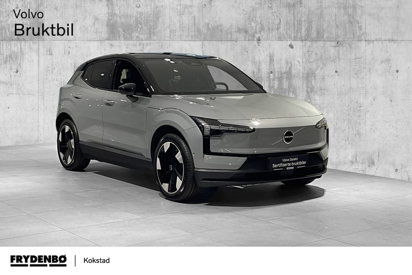 Bilde 3 av Volvo EX30 Twin Motor Performance Ultra PANO|360|19"|H&K|TONEDE