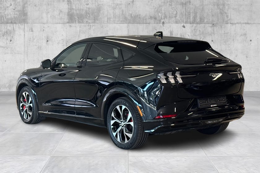 Bilde 3 av Ford Mustang Mach-E Long Range / Premium / B&O  / Serviceavtale