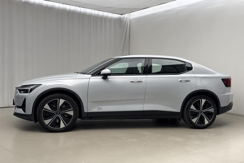 Bild 2 av Polestar 2 Long Range Single Motor (231hk) Plus Pano H/K