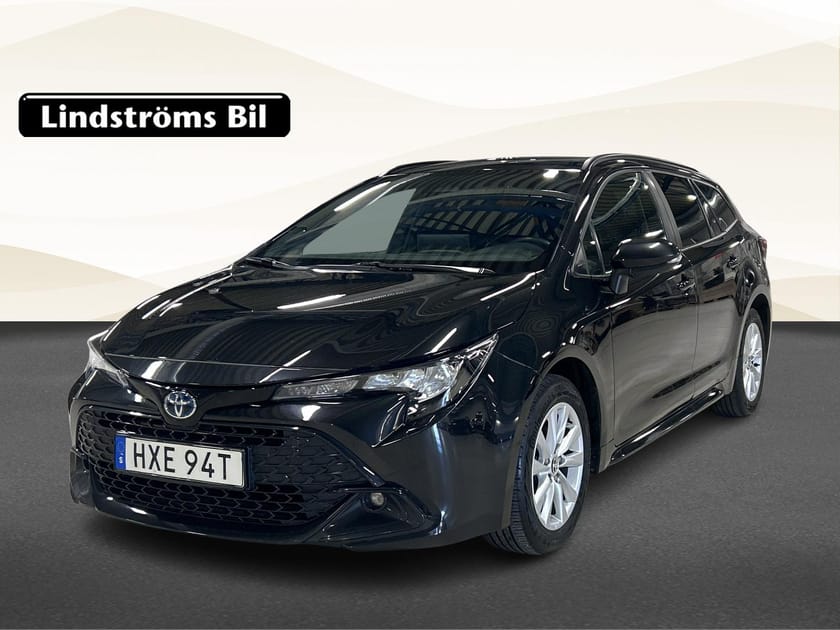 Bild 1 av Toyota Corolla Touring Sports Hybrid 1.8