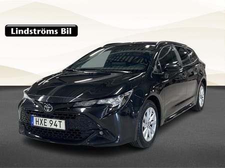 Toyota Corolla Touring Sports Hybrid 1.8