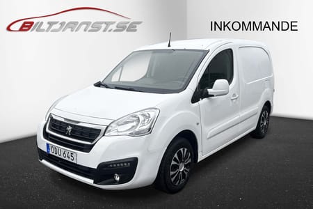 Peugeot Partner Skåpbil