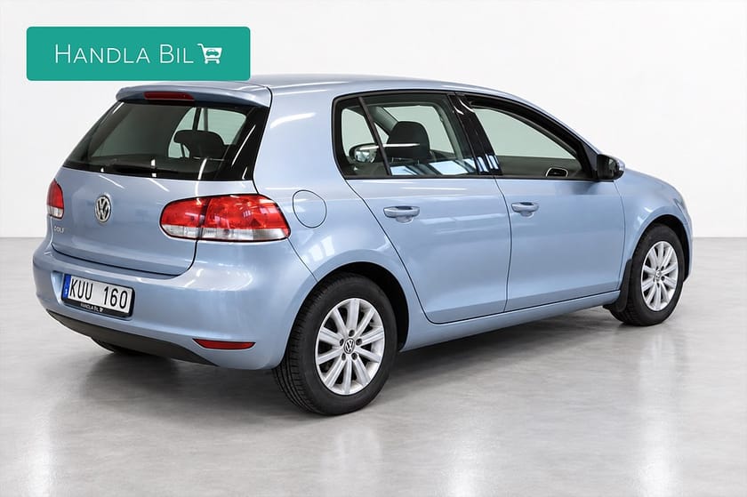Bild 4 av Volkswagen Golf