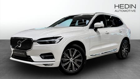 Volvo XC60 B4 AWD