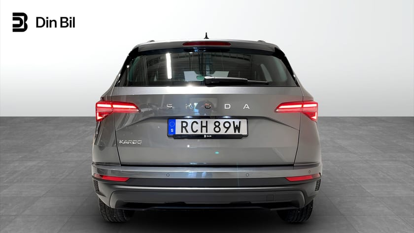 Bild 5 av Škoda Karoq Selection 1,5 TSI 150 Drag Cockpit B-Kamera