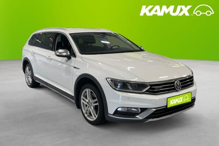 Volkswagen Passat Alltrack 2.0 TDI 4Motion Digital Cockpit Backkamera Kamrem bytt