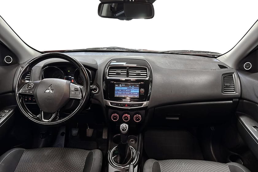 Bild 5 av Mitsubishi ASX 1.6 MIVEC ClearTec Comfort Plus 117hk