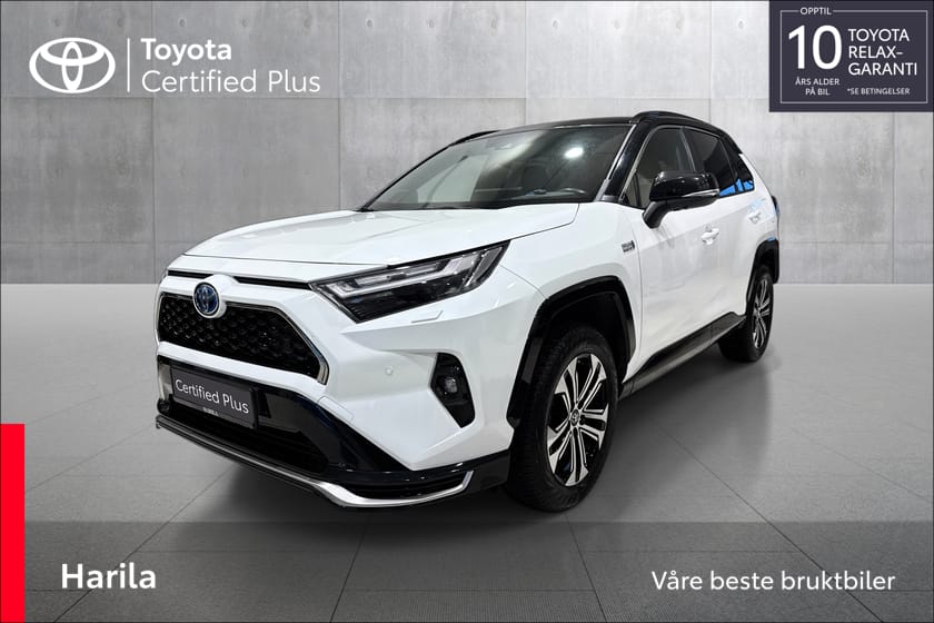 Bilde 1 av Toyota RAV4 Plug-in Hybrid