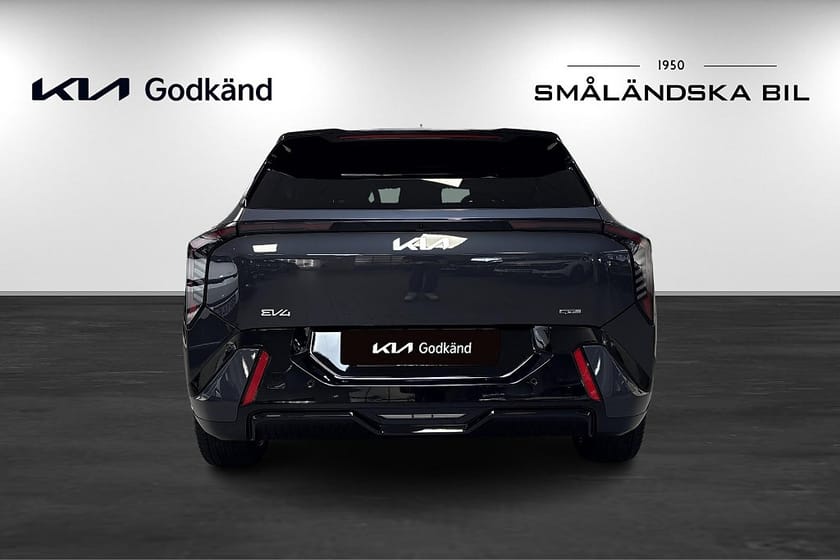 Bild 5 av Kia EV4 Long Range GT-line Panorama