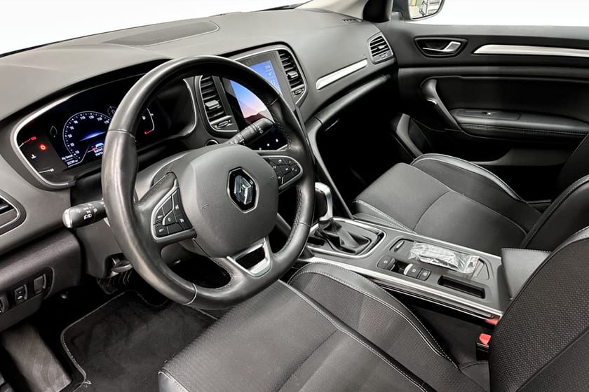 Bild 5 av Renault Mégane Sport Tourer PhII TCe 140 Techno ST Dragkrok