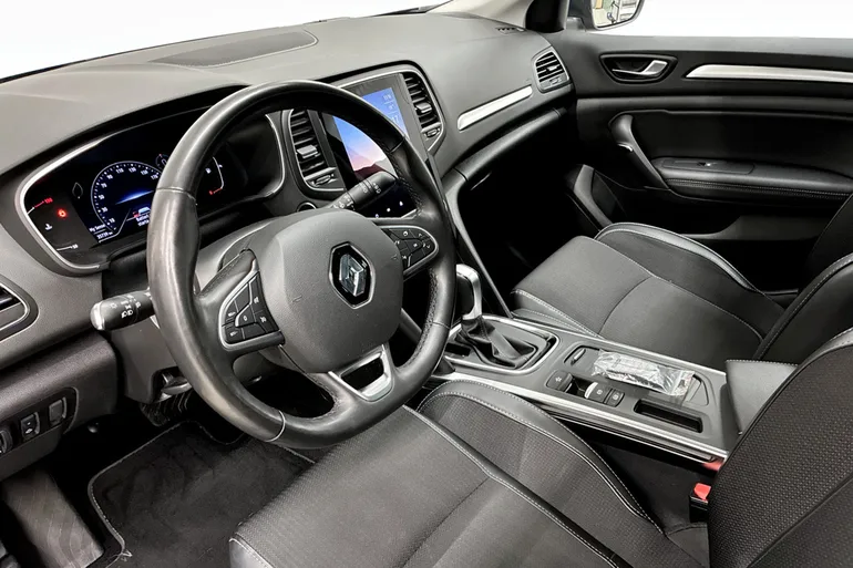 Renault Mégane Sport Tourer