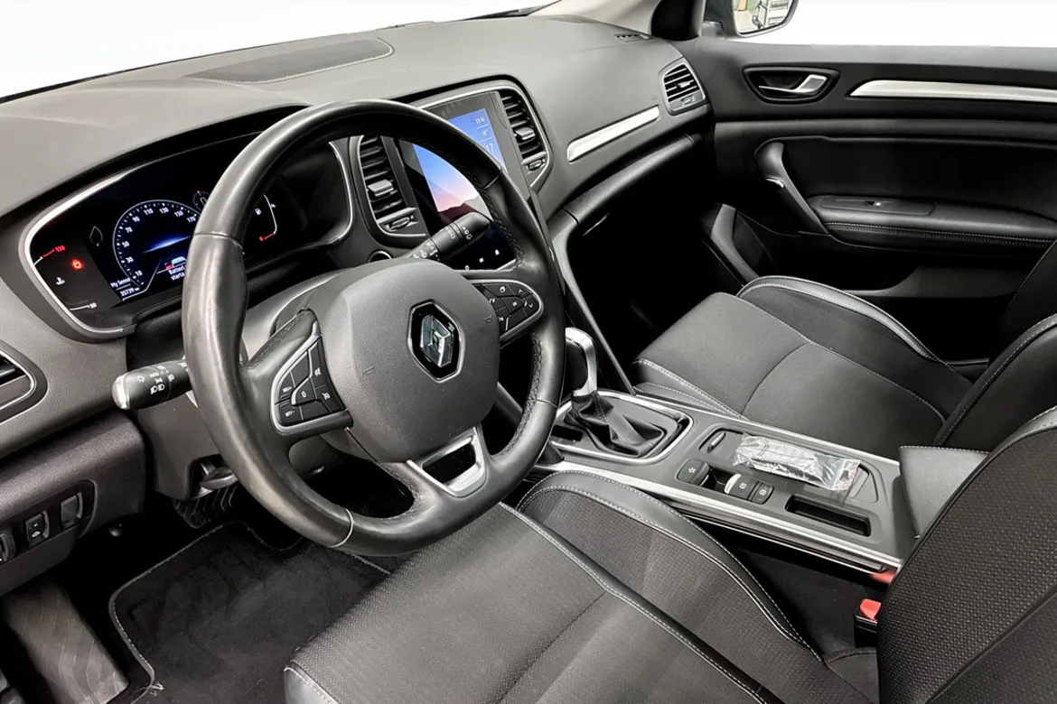 Renault Mégane Sport Tourer