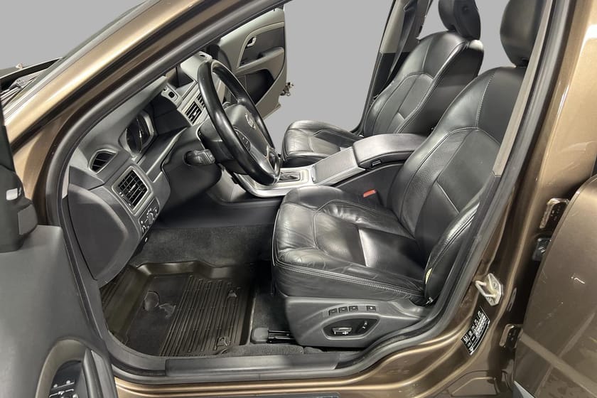 Bilde 5 av Volvo XC70 Polestar-optimalisering D4 AWD Summum Polestar 214HK, Keyless, minne, Skinn++