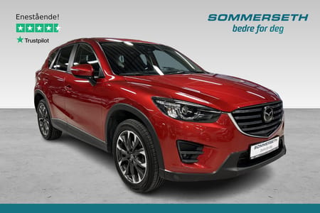 Mazda CX-5 Optimum AWD/ Hengerfeste/ Bose/ Kamera++