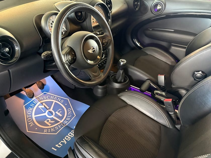 Bild 5 av MINI Countryman One Euro 6