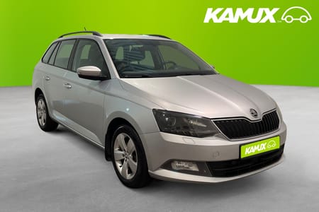 Škoda Fabia Kombi Combi 1.4 TDI GRILL PÅ KÖPET! MoK Carplay 90hk