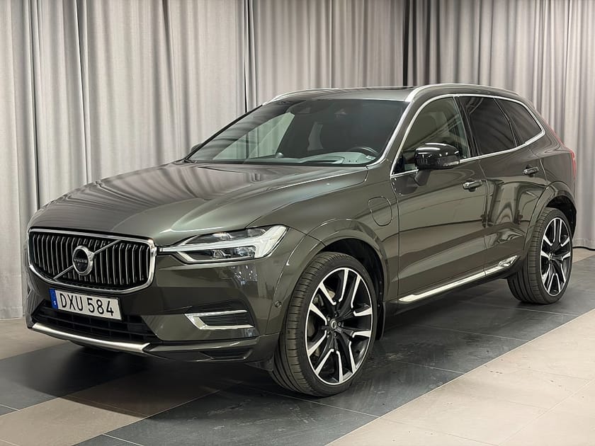 Bild 1 av Volvo XC60 T8 Twin Engine AWD Inscription Pano BW Luftfj. 22"