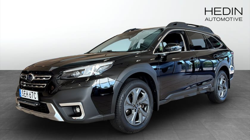 Bild 1 av Subaru Outback 2.5DI CVT XFUEL LIMITED Drag/Navi/Helläder