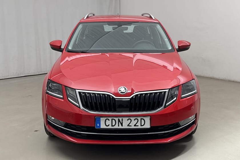 Bild 5 av Škoda Octavia Kombi III 1.5 TSI Combi (150hk) Style