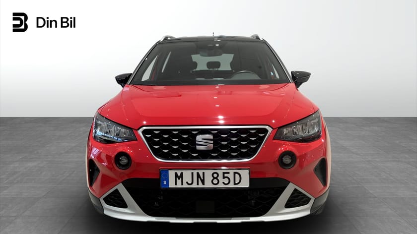 Bild 4 av SEAT Arona 1.0 TSI 110 DSG7 X-PERIENCE B-kamera Carplay P-sen