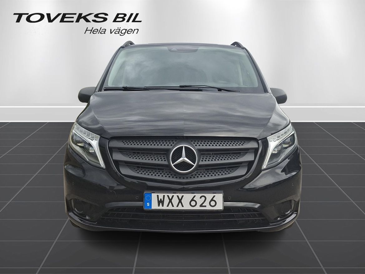 Mercedes-Benz Mercedes-Benz Vito Mixto 119 BlueTEC 4MATIC 3.0t — bild 4