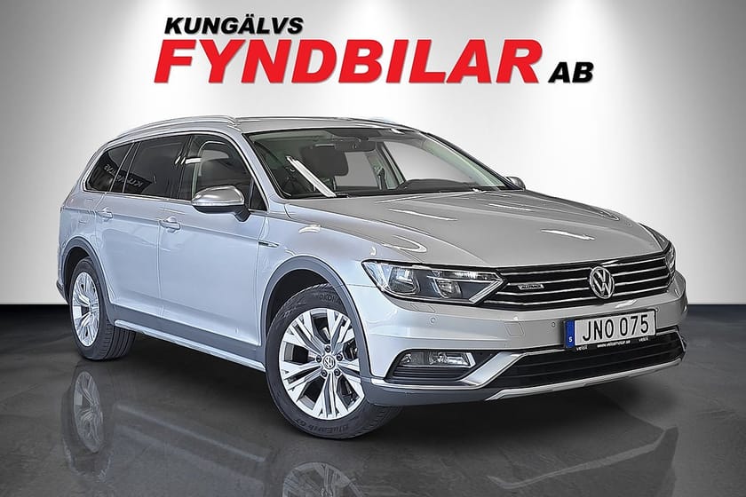 Bild 1 av Volkswagen Passat Alltrack 2.0 TDI SCR 4M 190hk D-värm Drag