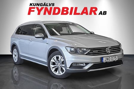 Volkswagen Passat Alltrack 2.0 TDI SCR 4M 190hk D-värm Drag