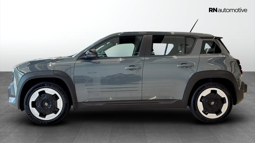 Bild 2 av Renault 4 E-Tech Evolution | 40KWh | Backkamera | Carplay |