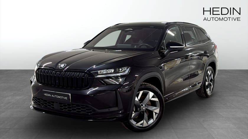 Bild 1 av Škoda Kodiaq 2.0 TDI 4x4 DSG 193hk Sportline