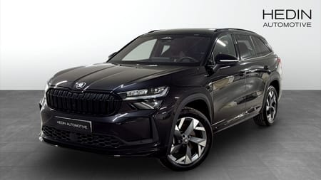 Škoda Kodiaq 2.0 TDI 4x4 DSG 193hk Sportline