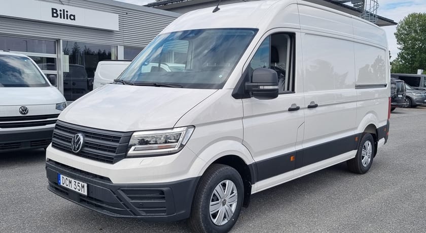 Bild 3 av Volkswagen Crafter 35  : 3640 MM L3  MOTOR: 2,0 L