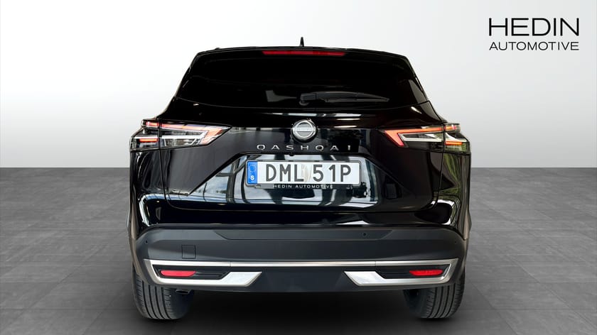 Bild 1 av Nissan Qashqai MHEV 158 XTRONIC 2WD N-CONNECTA MY24