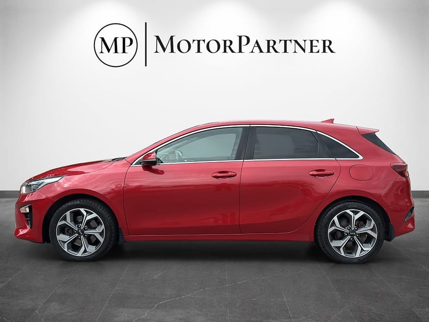 Bild 4 av Kia Ceed 1.4 Automat Advance Plus Navi Kamera Euro 6