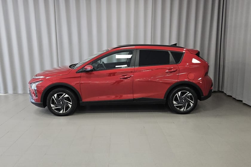 Bild 2 av Hyundai Bayon 1.2 MPI  84HK