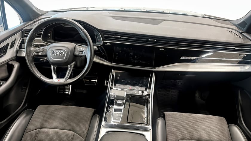 Bild 4 av Audi Q7 50 TDI quattro
