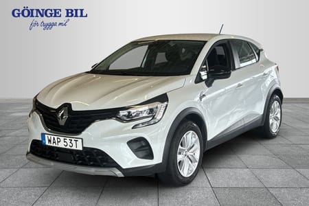 Renault Captur TCe 140 Equilibre EDC