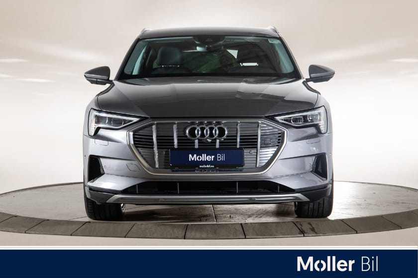 Bilde 3 av Audi e-tron 55 quattro advanced business